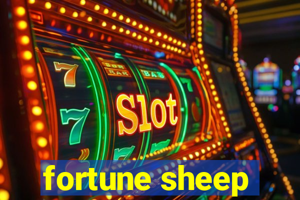 fortune sheep